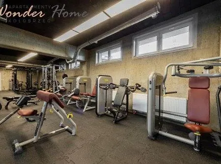 Ferienwohnung Polnische Ostseekueste Oceanhome66 B-3