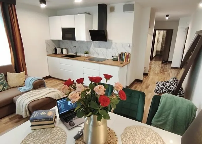 319 w ROYAL TULIP SAND 200 m do plaży DOBRUK APARTAMENTY